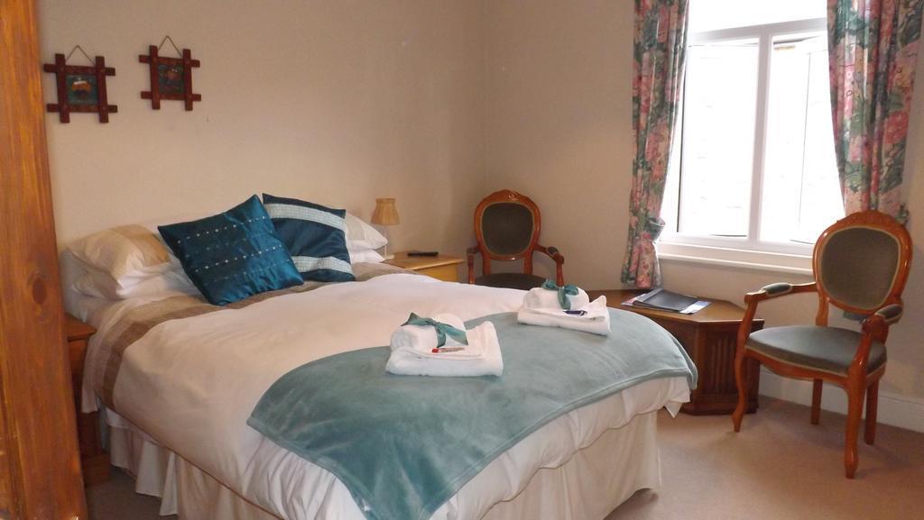 Cedar House B&B Матлок Номер фото
