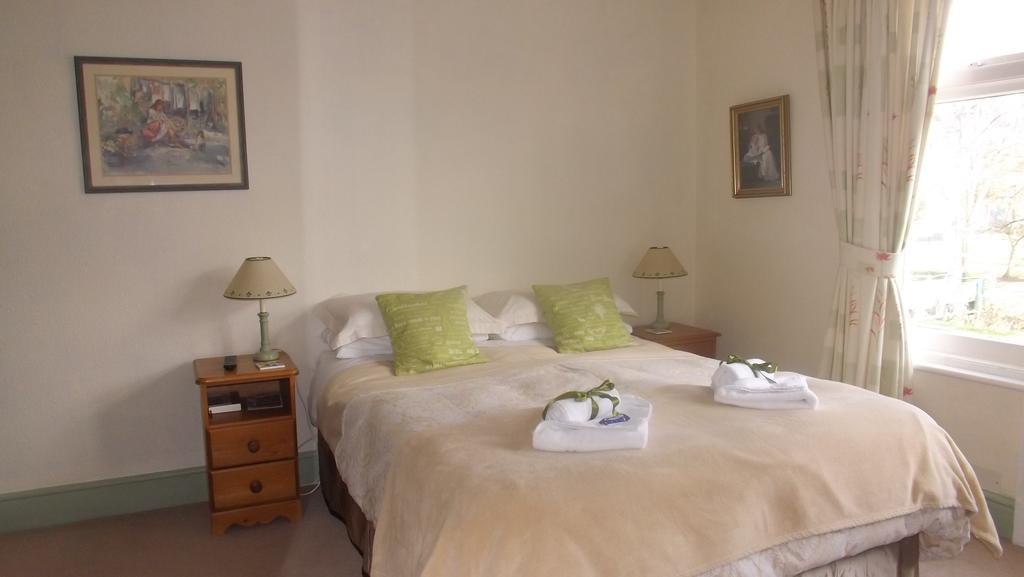 Cedar House B&B Матлок Номер фото