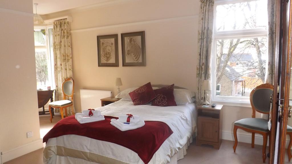 Cedar House B&B Матлок Номер фото