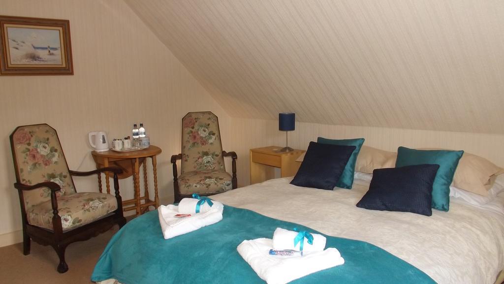 Cedar House B&B Матлок Номер фото