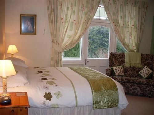 Cedar House B&B Матлок Экстерьер фото