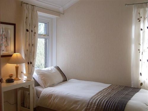 Cedar House B&B Матлок Экстерьер фото