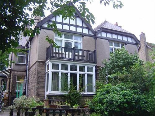 Cedar House B&B Матлок Экстерьер фото
